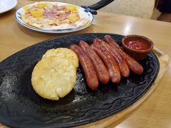 -萨莉亚意式餐厅(玉泉路物美店)