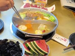 -手选潮汕鲜活牛肉火锅(二七广场店)