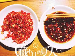 -巴奴毛肚火锅(商城路店)