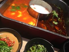 -新辣道鱼火锅(上地华联店)