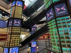 -上海明天广场JW万豪酒店