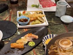 -炙柒Sekinana·精致料理 烧鸟·铁板烧(海上世界店)