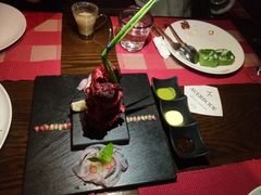 -甘尼仕印度餐厅酒吧(斜塘老街店)