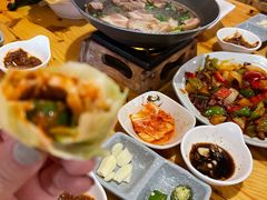 -元奶奶包饭(公新银浦店)