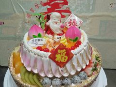 -老字号家家乐蛋糕(尹富市场店)