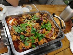 -后街佬·炭火鲜鱼杂(南城店)