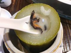冬瓜海参盅-猪肉婆私房菜(容桂总店)