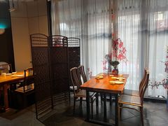 -醉霖生态餐厅(交大店)