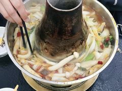 -撒拉人家.酸菜牦牛肉火锅