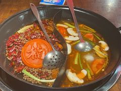 -楠火锅(西单店)