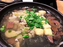 -回味鸭血粉丝汤(南京站店)