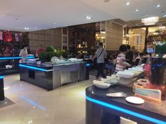 -水都假日酒店-海韵西餐厅(龙胜路店)