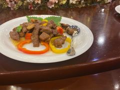 -万宝海鲜舫(劳动公园店)