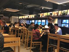 大堂-新石器烤肉(周浦万达店)