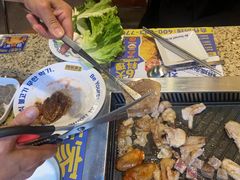 -阿亲家·韩式无限烤肉(春熙路店)