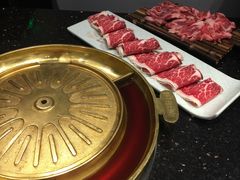 -猪啊牛呀羊啊铜盘烤肉(正大广场店)