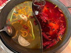 -朱光玉火锅馆(龙阳广场店)