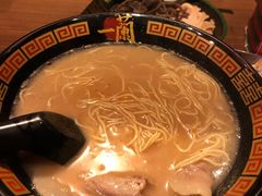 -天然豚骨拉面专门店 一兰(铜锣湾店)