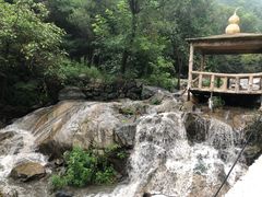 -水泉溪自然风景区