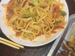 -尕胡才炕锅烤羊肉馆(八一路店)