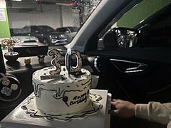 -Dark Horse·黑马蛋糕·低脂·低糖淡奶(金匙望湖大厦店)