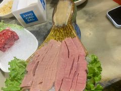 -深潭鸭血老灶火锅(怀远店)