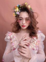 -潮妆婚纱礼服嫁衣馆(潮妆彩妆造型)
