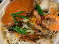 -十面欢腾·海鲜面·台式Bistro(长乐路店)