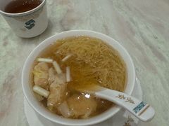云吞面-麦奀云吞面世家 山顶店(山顶广场店)