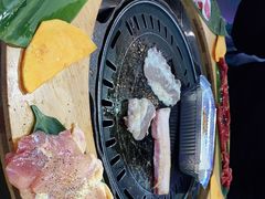 -玄希浪漫厨房·韩料烤肉(湖滨银泰in77店)