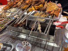 -7只羊·鲜羊肉串·地锅鸡精酿(玄武墨香路店)
