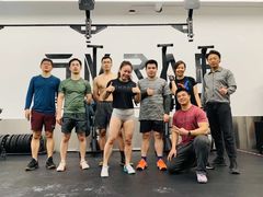 -AMRAP综合体能训练