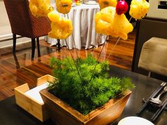 绿野仙踪薄荷虾-北京王府井希尔顿酒店·秦唐中餐厅Chynna