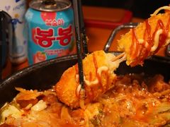 -咕咕站韩国料理(紫金港店)