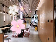 大堂-麦当劳(苏州中心星悦汇店)