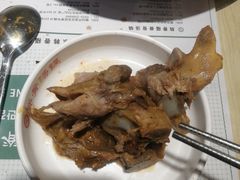 -韩香福脊骨汤锅(上杭路店)