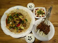 经典原味酸奶-楼兰古丽·新疆菜(大唐西市店)