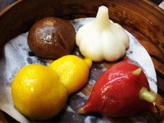 船点点心-吴门人家·苏宴宫廷菜(拙政园店)