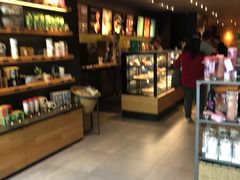 -星巴克(宝山万达店)