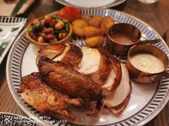 意式烤鸡-IL TEATRO 精品意大利餐厅