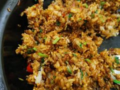牛肉炒饭-三伙牛记