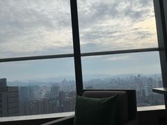 -悦厅·下午茶(杭州柏悦酒店)