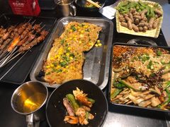 烤茄子-碎怂烤肉(钟楼柳巷店)