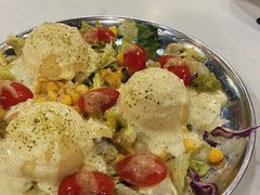 土豆泥-京尚道韩式美食屋(海甸岛店)