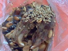 五香味兔头-温老幺兔头