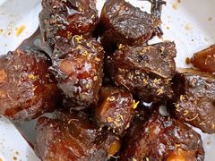 -桂满陇·蟹黄小笼汤包(清河万象店)