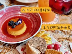 -BROWNSTONE布朗石西班牙餐厅(富城店)