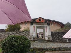 -福建土楼·永定景区-侨福楼