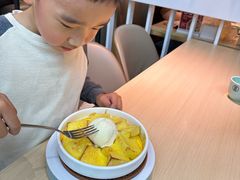 -吕氏疙瘩汤·海鲜新鲁菜(凯德mall新都心店)