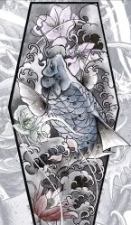 点击看大图 -针牛刺客·刺青纹身